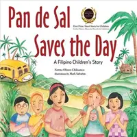 在飛比找三民網路書店優惠-Pan de Sal Saves the Day ─ A F