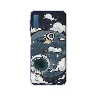 SAMSUNG 三星 Galaxy a7 2015 a7 2016 a7 2017 a7 2018 手機殼 TPU 軟矽