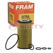 FRAM Extra Guard Engine Oil Filter for 2007-2008 Freightliner Sprinter 3500 ry