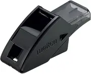 Molten Dolfin Whistle- basketball, black, One Size