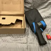 Digital Laser Infrared Thermometer 16:1 Non-ContactHigh IR Temperature Gun 800℃