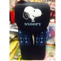 在飛比找蝦皮購物優惠-牛牛ㄉ媽*台灣製造正版SNOOPY 史努比 掛式 吊式面紙盒