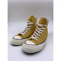 在飛比找蝦皮購物優惠-converse 1970 芥末黃 高筒