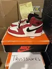 Jordan 1 Retro High Lost and Found- US 4Y (5.5W)- USE CODE 'AFWSN' FOR 20% OFF