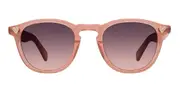 Garrett Leight GLCO X ANDRE SARAIVA SUN PST/NEWG Men's Sunglasses Pink Size 46
