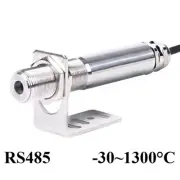 Non-contact Infrared Thermometer Sensor RS485 Online 5-36VDC Temperature Tool