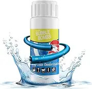 Pipe Dredging Powder | Safe Deodorant Pipeline Dredging,Pipe Drain Powder Channel Stains Deodorization for Sewage Immersion Pipe Edorro