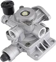 EUWLY Trailer Brake Valve Replaces 9710025310 9710025317 2-Circle Brake Valve M16x1.5 IG Trailer Brake Valve 9710021507, 9710025310, 9630010120, 9630010127