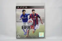 在飛比找Yahoo!奇摩拍賣優惠-PS3 日版 國際足盟大賽 15 FIFA 15