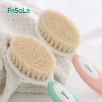 在飛比找蝦皮購物優惠-Comb Brush Set for Infant /Bab