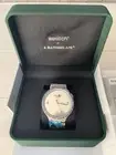 swatch × A BATHING APE watch, new and unused