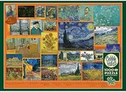 [Cobble Hill] Van Gogh Jigsaw Puzzle (1000 Pieces)