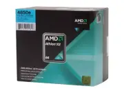 AMD Athlon X2 4850e 2 Core 1M Cache 2.5 GHz Socket AM2 CPU ADH4850DOBOX