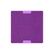 Lickimat Dog Pro Soother Purple