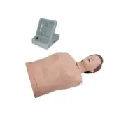 CPR Training Manikin Half Body With Monitor