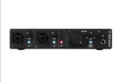 Arturia MiniFuse 2 USB-C Audio Interface - Black