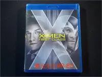 在飛比找Yahoo!奇摩拍賣優惠-[藍光BD] - X戰警：第一戰 X Men  First 