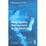 WATER QUALITY MANAGEMENT IN THE AMERICAS