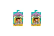 2x Little Live Pets Mama Surprise Families S1 Mamas House Kids Toy Assorted 4y+
