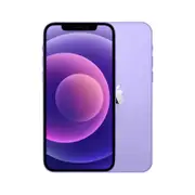 Apple iPhone 12 128GB (Purple) [~Renewed: Very Good]