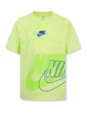[Nike] On The Move Short Sleeve Tee In Yellow