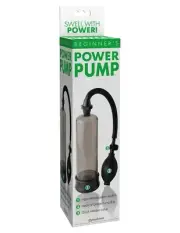 New Penis Pump ENLARGER Increase SIZE Enlargement Smoke beginners power pump