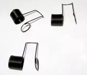 3 Thread Take Up Check Springs #10689 For Consew 206RB, 225, 226 Sewing Machine