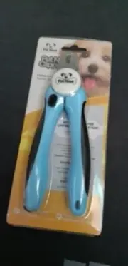 NEW Pet Neat Pet Nail Clippers w/Safety Stop & 3.5mm Razor Sharp Stainless Blade