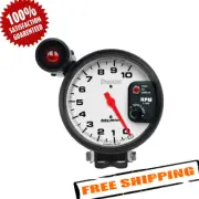 Auto Meter 5899 Phantom Series 5" Pedestal Tachometer Gauge, 0-10000 RPM