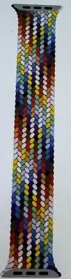 Apple Watch 40MM Pride Edition Braided Solo Loop Size 5 100% Original Genuine