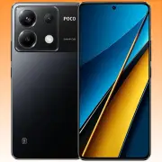 Xiaomi Poco X6 Dual SIM 5G (12GB RAM, 256GB, Black) - Brand New