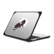 MacBook Air 13-inch (M2 - M4) Bounce Case Life after work by Moonaries illo