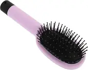 ASAKKURA Comb Set Storage Box for Wet Hair Electric Straightening Comb Attachment for Men