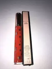 Gucci Gloss plumping Smoothing & Moisturizing Lip Gloss Teresina Red 526