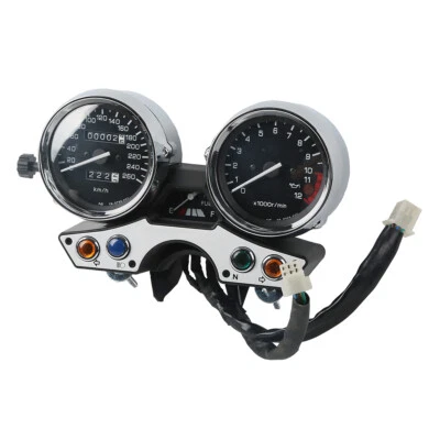 Speedometer Gauge Tachometer Speedo Fit For YAMAHA XJR1300 1998-2003 00 01 02 03
