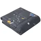 anfie Weighted Blanket Kids 36"x48" 5lbs Weighted Blanket Cooling Blanket for...