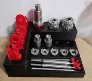 Lee APP Press Tool Organizer - 3D Printed High quality Made in AUS