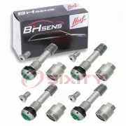 4 pc Huf TPMS Sensor Service Kits for 2007-2009 Audi S6 Tire Pressure pn