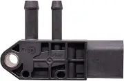 076906051B,DPS104 EGR Differential Pressure Feedback DPFE Sensor Replacement for Audi A3 2010-2013 Volkswagen Passat 2012-2014