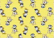 A4 Donald Daisy Duck Edible Wafer Image Cake Wrap Paper Sheet Printed