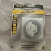 Defiant Indoor Big Button Timer *New*