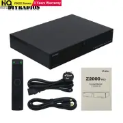ZIDOO Z2000 PRO 4K UHD Media Player 64Bit High Performance Processor WiFi BT