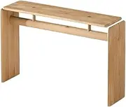 hallway table Console Table for Entryway, Small Console Tables, Rustic Brown Wood Entryway Table, Narrow Sofa Table, Accent Table for Living Room Entryway Corridor Hallway console tables for hallway s