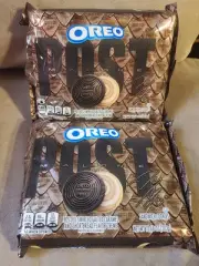2 Packages Post Malone Oreo Cookies Limited Edition