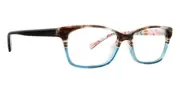 NEW Vera Bradley Grace Superbloom 5315 Superbloom Eyeglasses