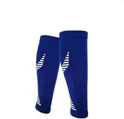 Calf Compression Sleeve Sports - Shin Splint Leg Compression Socks for Men & Women - Great for Running, Cycling, Air Travel, Support, Circulation & Recovery