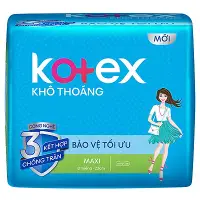 在飛比找蝦皮購物優惠-Kotex Dry Air MAXI 厚翼