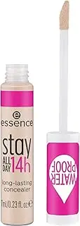 [essence] Stay All Day 14H Long-Lasting Concealer 10 Light Honey