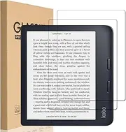 [2 Pack] JOYAUS Screen Protector for Kobo Libra 2 (7 inch), Anti-Glare Soft PET Matte Screen Protector Film for Writing and Drawing for Kobo Libra 2 7"