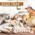 Kitchen Refrigerator Storage Box Drawer Type Food Box Egg Storage Box Storage